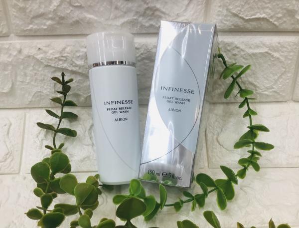 アルビオン アンフィネス フロートリリース ジェルウォッシュ｜紹介
