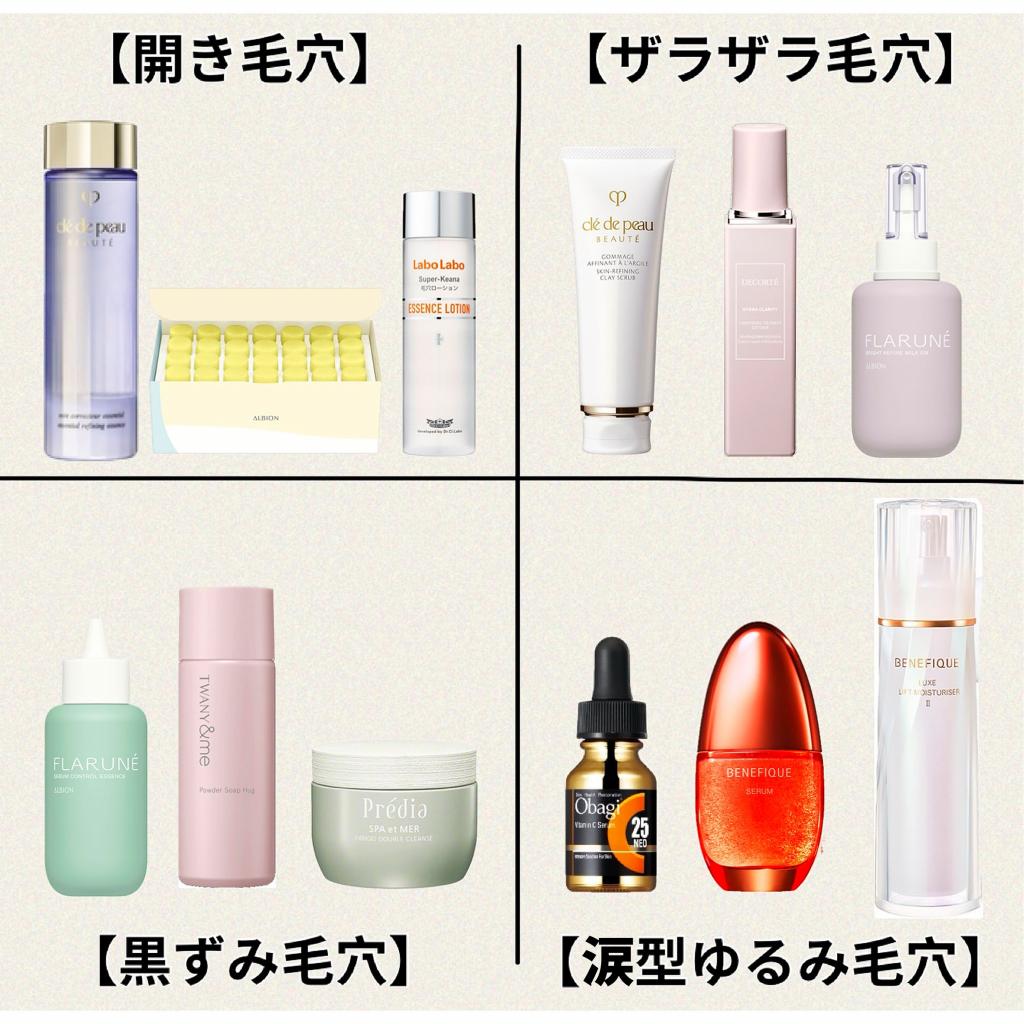 クレ・ド・ポー ボーテ コレクチュールエサンシエルn｜紹介記事｜キレイエ