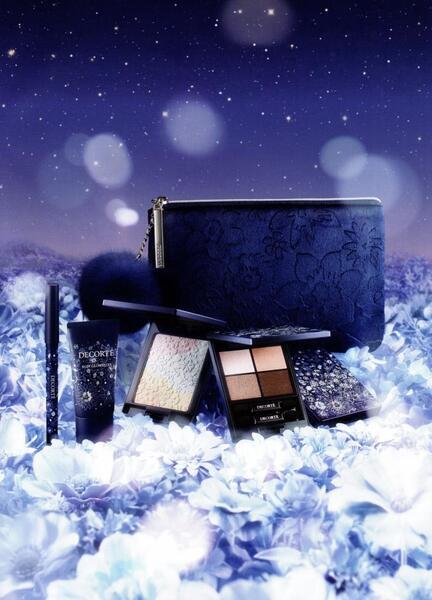 コスメデコルテ エターナル ブルーム コレクション<2025ホリデーコフレ