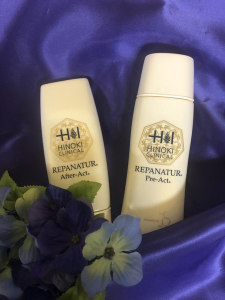ヒノキ肌粧品 レパナトゥア シリーズ｜紹介記事｜キレイエ