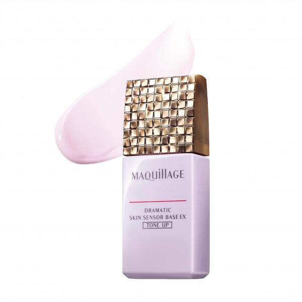 マキアージュ ドラマティックスキンセンサーベース EX トーンアップ