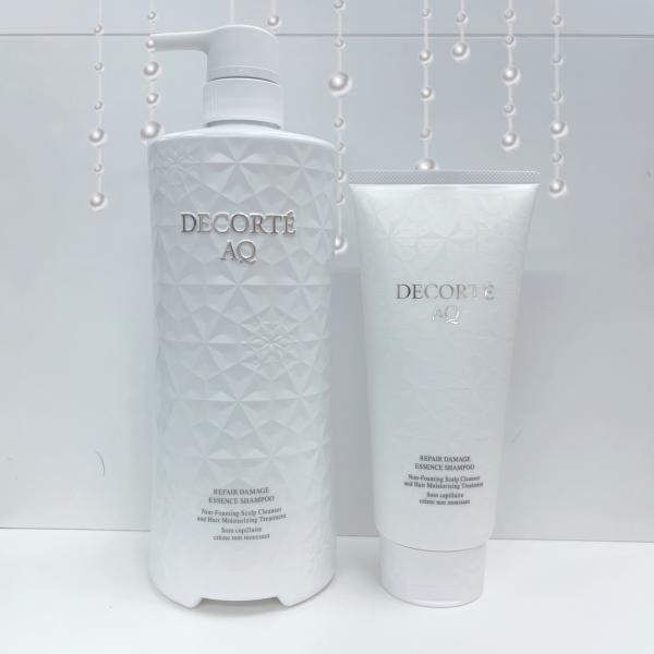 コスメデコルテ AQ リペア エッセンスシャンプー｜紹介記事｜キレイエ
