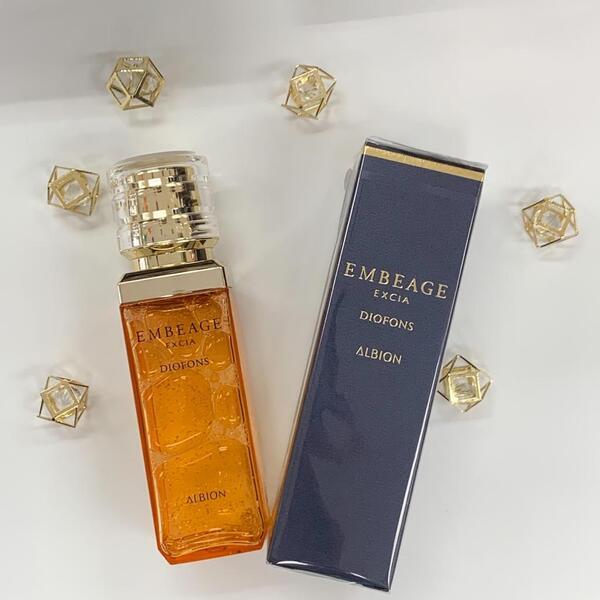 アルビオン エクシア アンベアージュ ディオフォンス｜紹介記事｜キレイエ