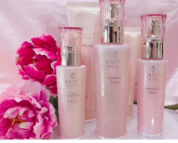 トワニー センチュリー プライム ローション Ⅰ・Ⅱ｜紹介記事｜キレイエ