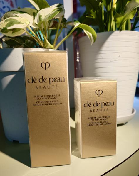 クレ・ド・ポー ボーテ セラムコンサントレエクレルシサンn｜紹介記事