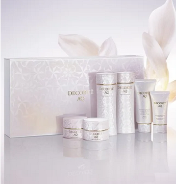 コスメデコルテ　ＡＱ　ラディアンスコフレ Ⅱ クリスマスコフレ コスメデコルテAQ・クリスマスコフレ2025】12／1発売！贅を尽くした