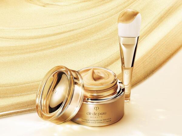 クレ・ド・ポー ボーテ マスクヴィタリテオープレシュー｜紹介記事