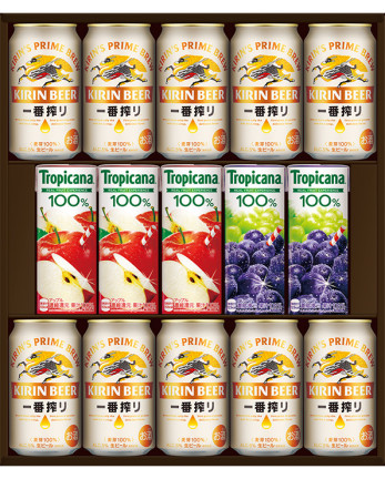 中元ギフトとして初めてとなる「キリンビール 晴れ風」を加えた17種類