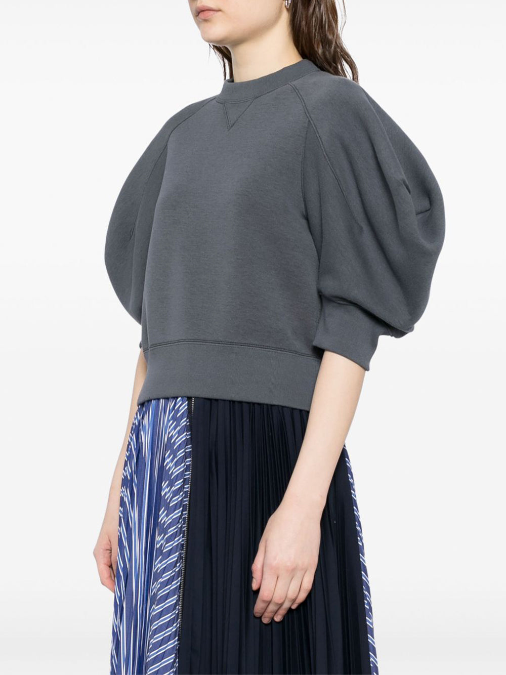 sacai | Sponge Sweat Pullover – Kirna Zabête