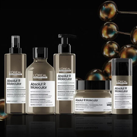 速攻浸透美容ケア】ロレアルの新作「アブソルートRモレキュラー