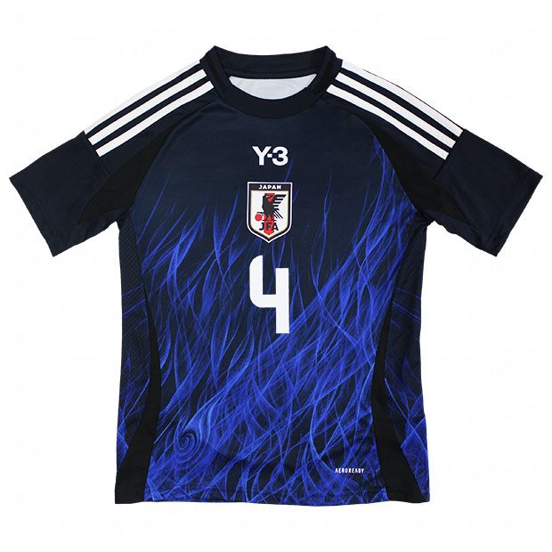 Kemari87 KISHISPO / キッズ アディダス サッカー日本代表 2024 ホーム
