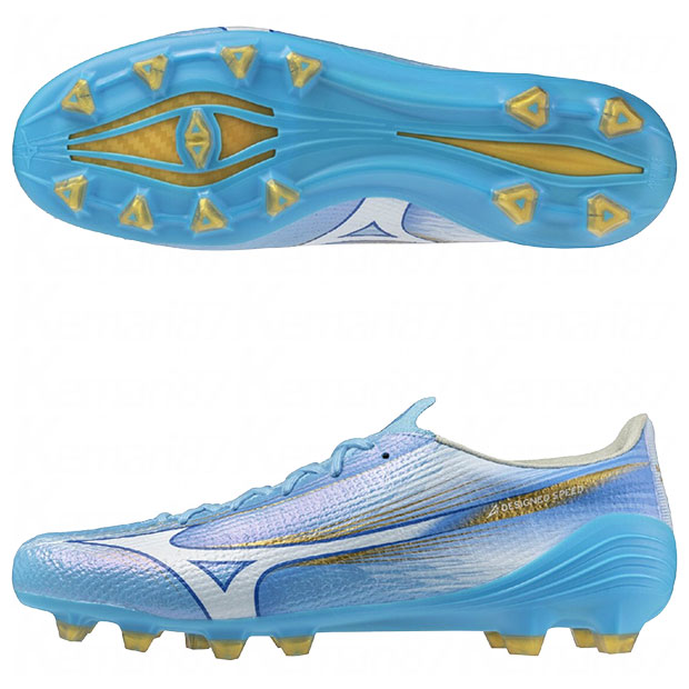 Kemari87 KISHISPO / ミズノアルファ 3 ELITE p1ga266225 ユニティ