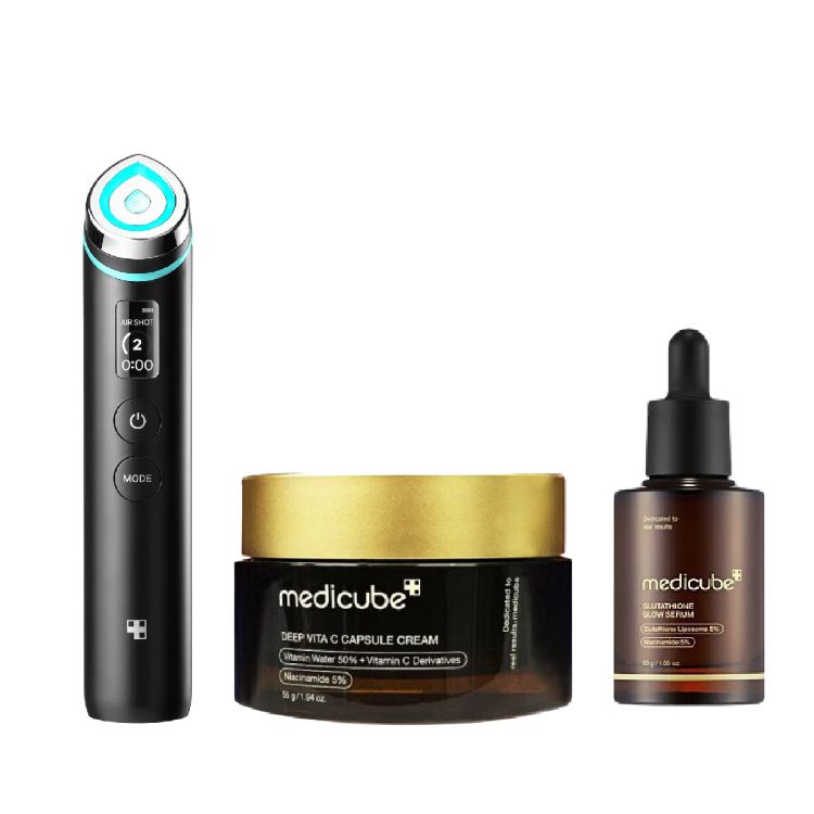 K-SECRET | MEDICUBE Age-R Set