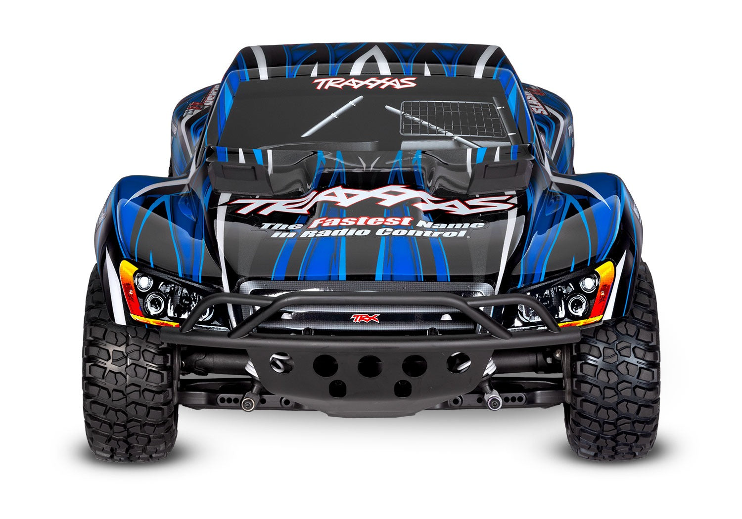 Traxxas トラクサス Slash 4X4 VXL ショートコーストラック 68386-4