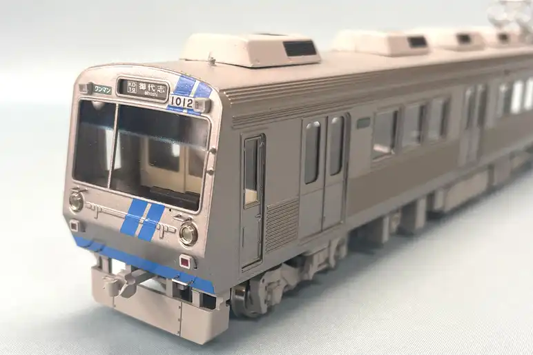 鉄道模型のカツミ