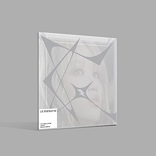 Le Sserafim 4th Mini Album Crazy Compact Version (5 Versions) – K