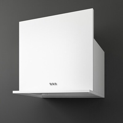 浅型レンジフード「LAFIT ラフィット 右排気 W900 ホワイト