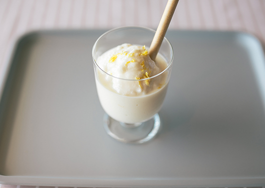 あま糀ヨーグルトシェイク｜レシピ｜久原本家通販サイト（公式）