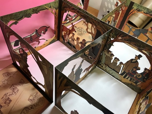 ポップアップ絵本傑作選～しかけ絵本のご紹介｜くまねこ堂