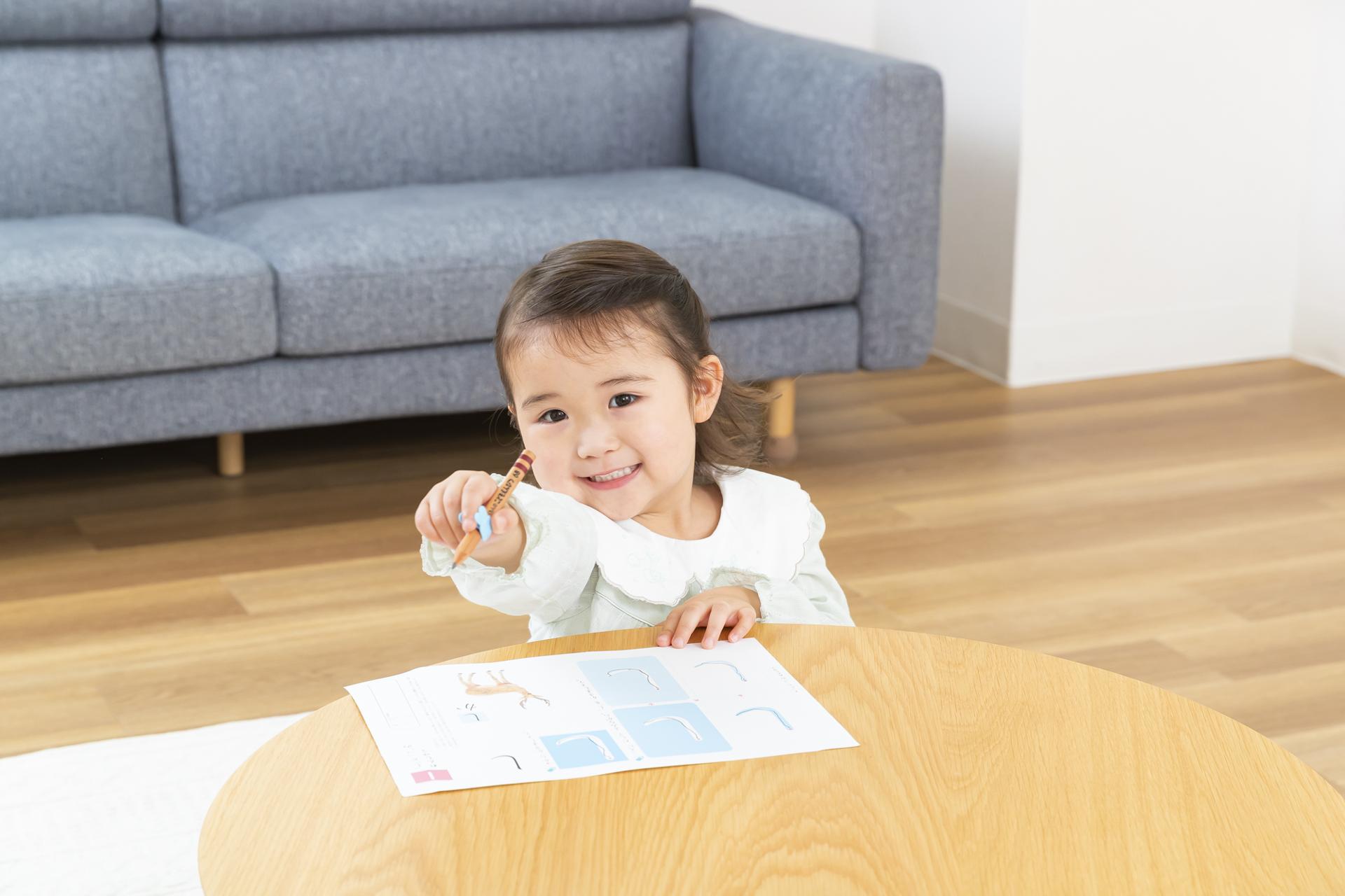 幼児向けドリル・ワーク – くもん出版