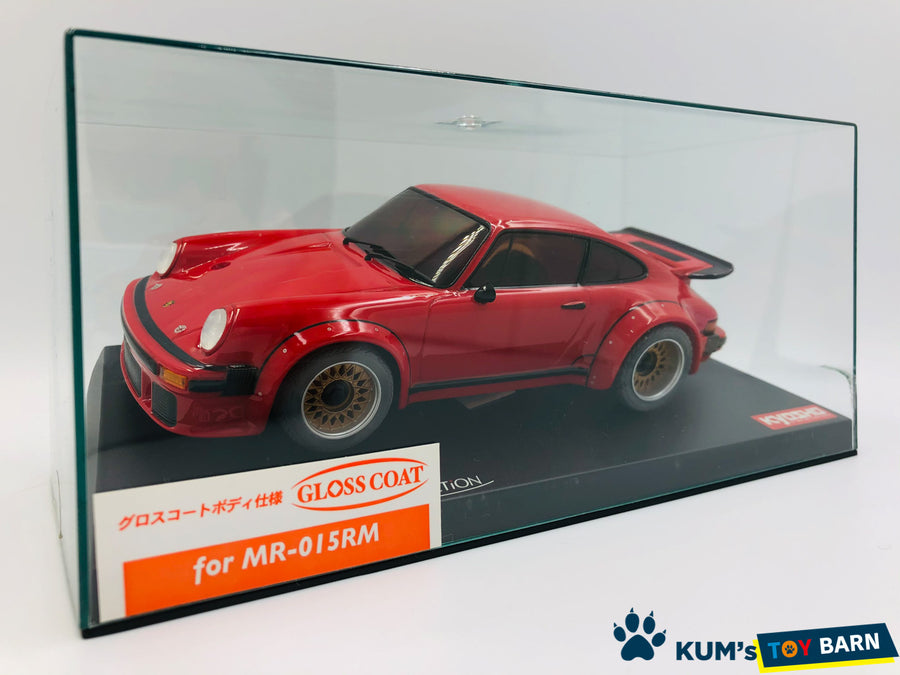 Kyosho Mini-z Body ASC Porsche 934 RSR Turbo MZX116R – KUM'S TOY BARN