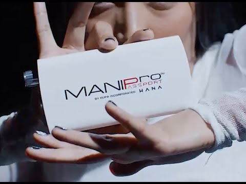 MANIPro Hana WHITE – Kupa Inc