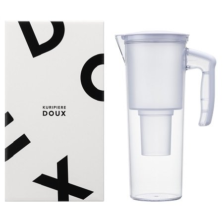 ポット型 クリピーレDOUX | 浄水器 | 家庭用品-水のプロフェッショナル