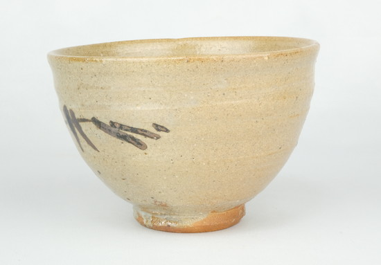 栗山園オンライン通販部 / 【出物】 絵唐津茶碗 西岡小十