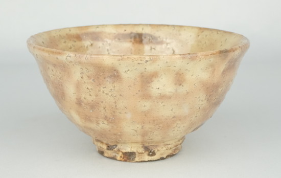 栗山園オンライン通販部 / 【出物】 萩茶碗 13代田原陶兵衛