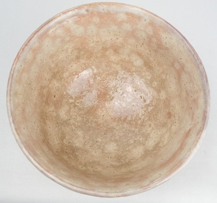 栗山園オンライン通販部 / 【出物】 萩茶碗 11代田原陶兵衛（高麗陶