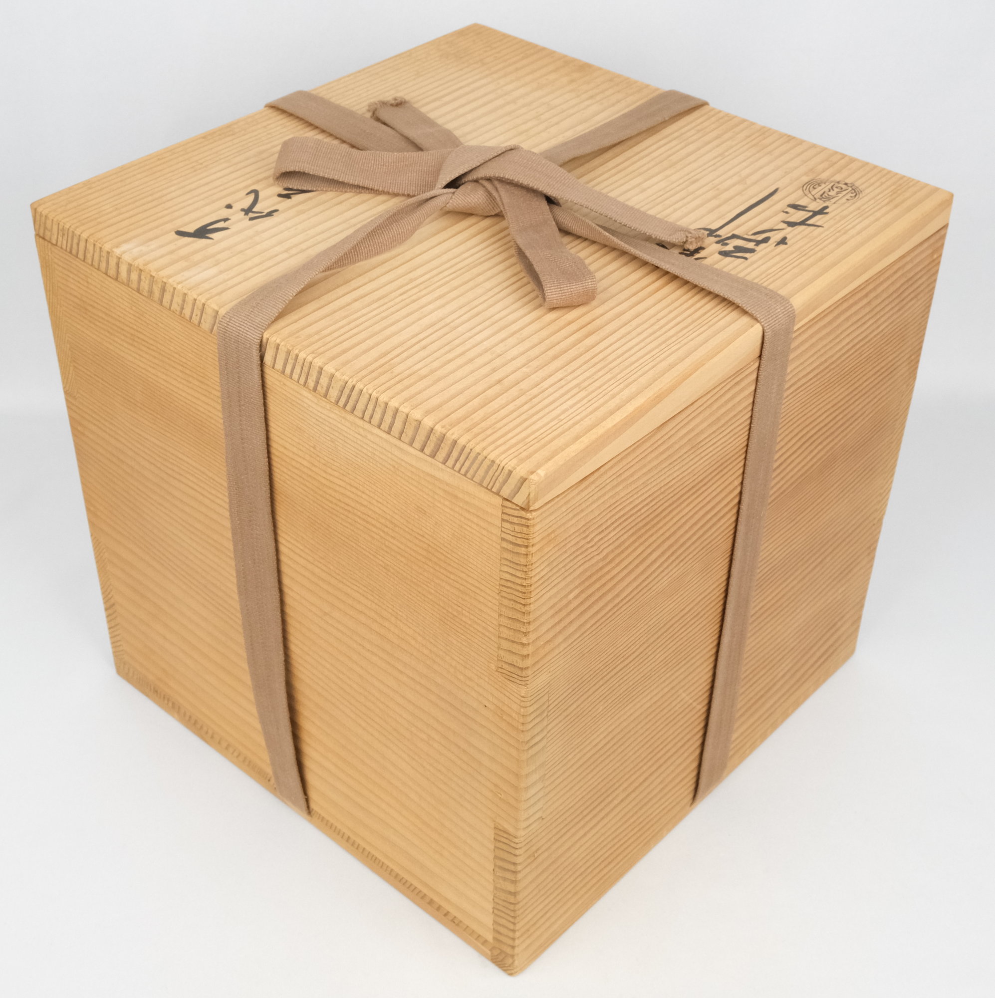 栗山園オンライン通販部 / 【出物】 万代屋釜 角谷莎村