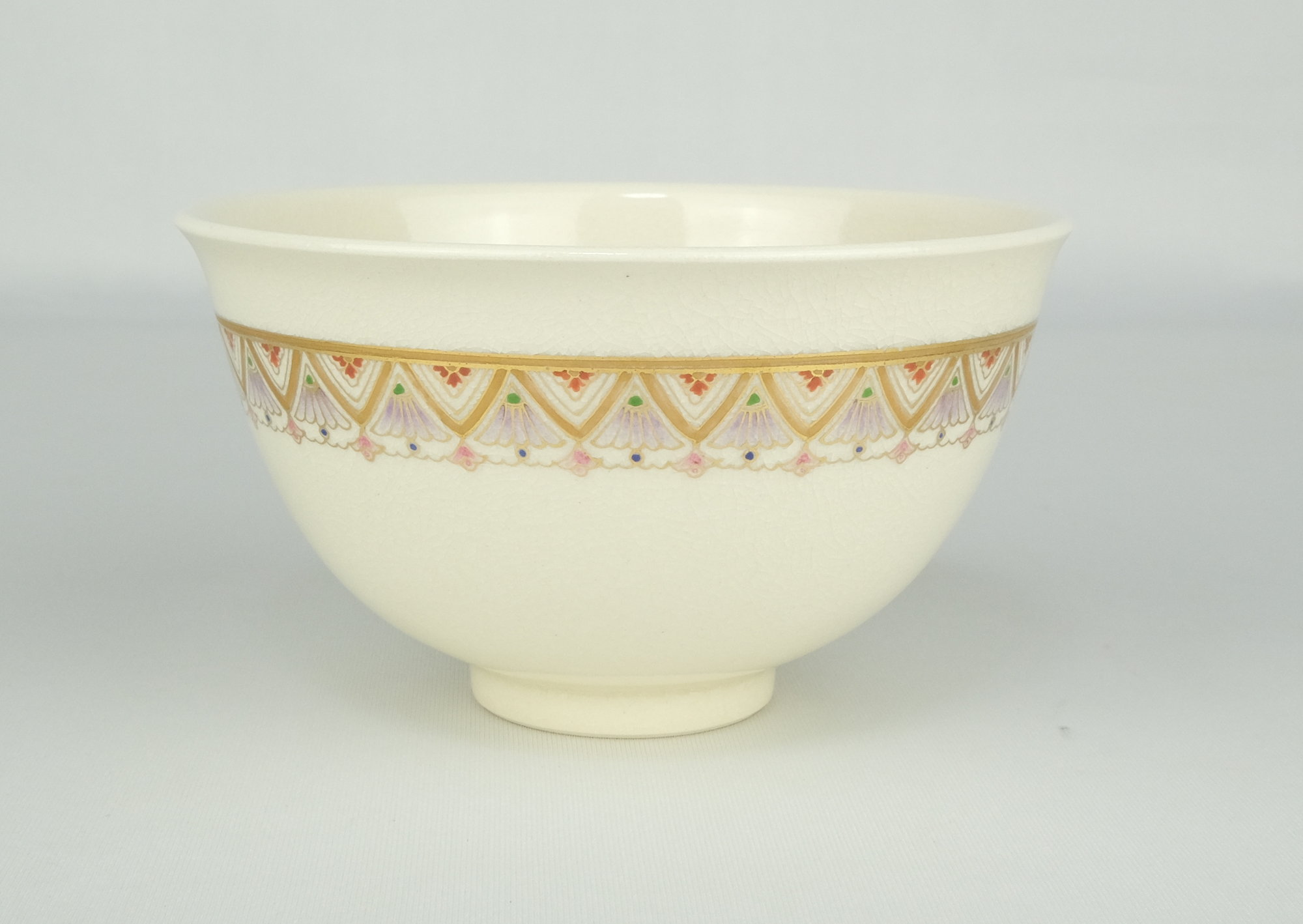 栗山園オンライン通販部 / 【出物】 薩摩茶碗 14代沈壽官