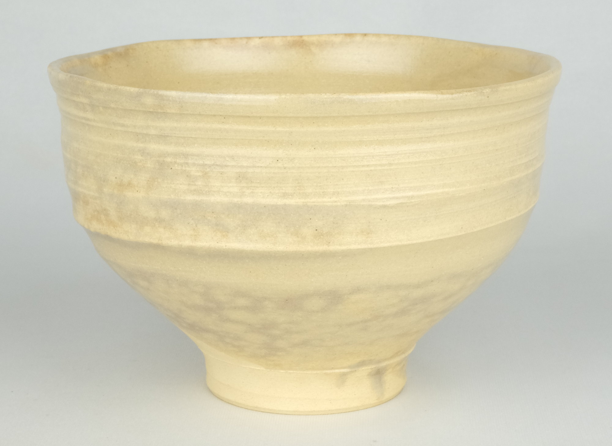 栗山園オンライン通販部 / 【出物】 朝日焼茶碗 14代朝日豊斎（松林