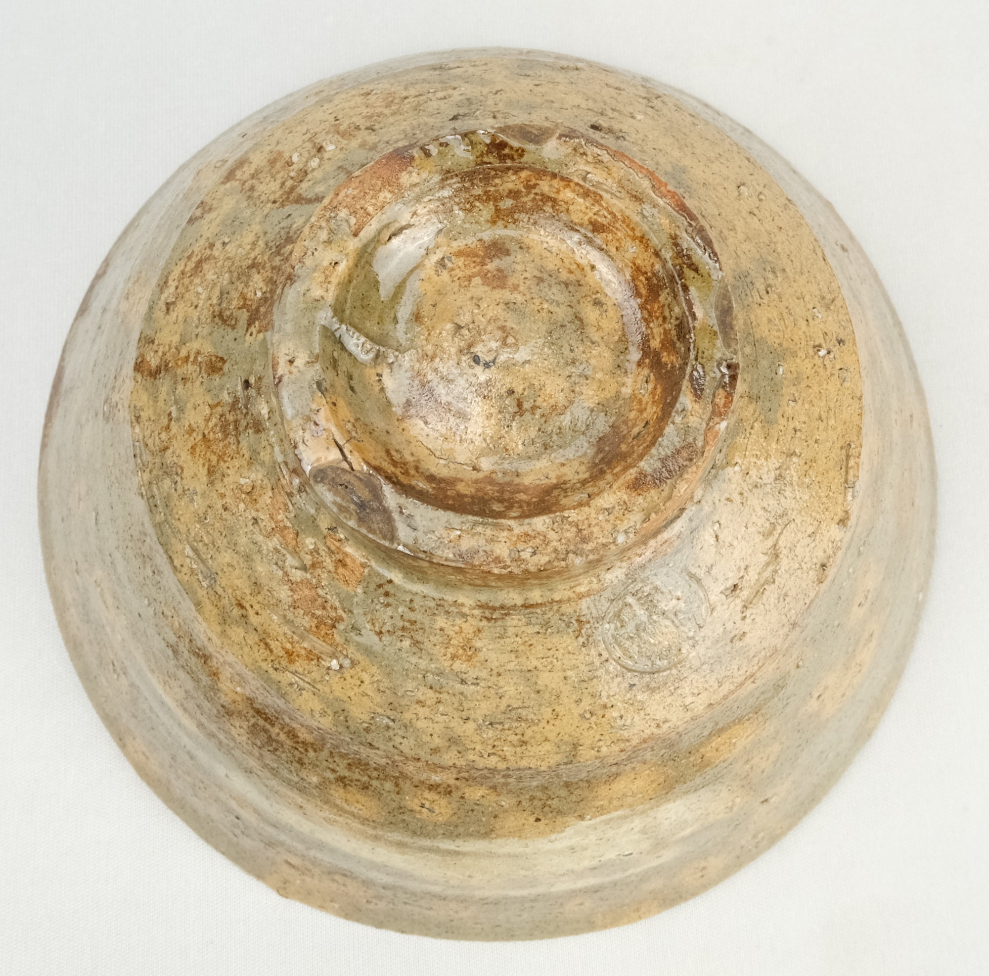 栗山園オンライン通販部 / 【出物】 出雲焼茶碗 長岡空権 鵬雲斎書付