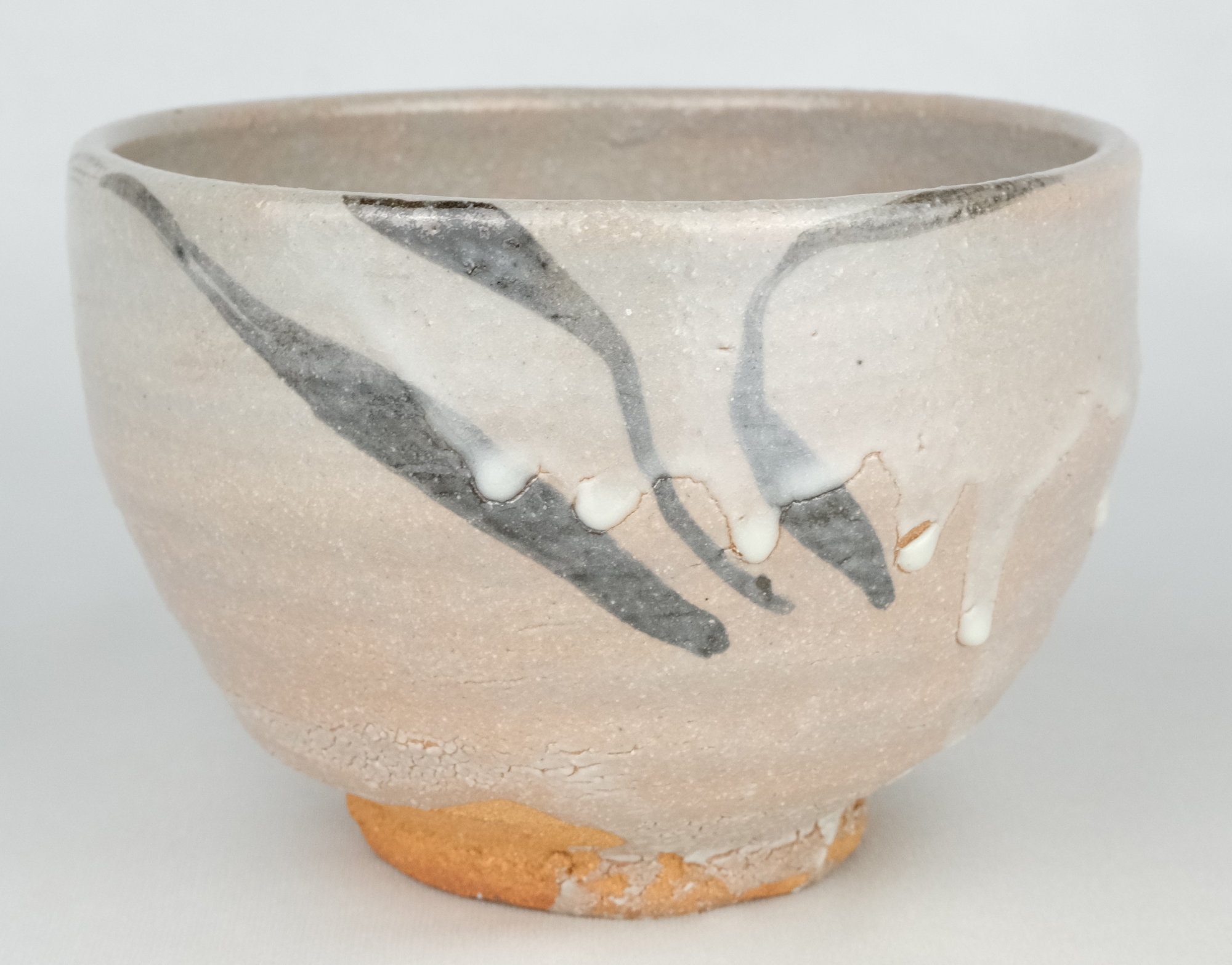 栗山園オンライン通販部 / 【出物】 絵唐津茶碗 中里重利