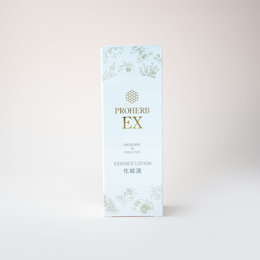 プロハーブ EX エッセンスローション – 黒田養蜂園