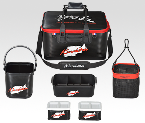 カセ筏師 イカダバッカンセット 2025 | 黒鯛工房