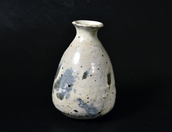 小山冨士夫 粉引徳利 | しぶや黒田陶苑