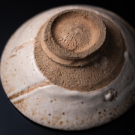 5. 瀬戸唐津写 / Tea bowl, Seto-karatsu style | しぶや黒田陶苑