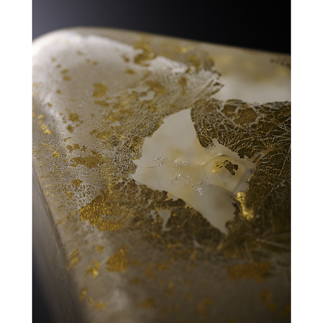 No.28 藤田喬平 手吹水指 / FUJITA Kyohei Water jar, Glass | しぶや