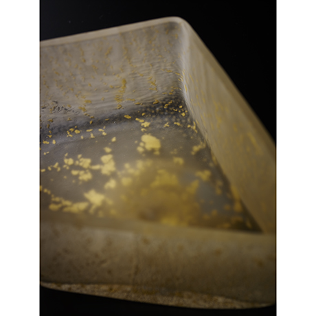 No.28 藤田喬平 手吹水指 / FUJITA Kyohei Water jar, Glass | しぶや