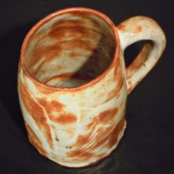 志野ジョッキ | しぶや黒田陶苑