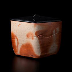 金重陶陽 備前水指 | しぶや黒田陶苑