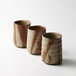 金重素山 備前徳利 | しぶや黒田陶苑