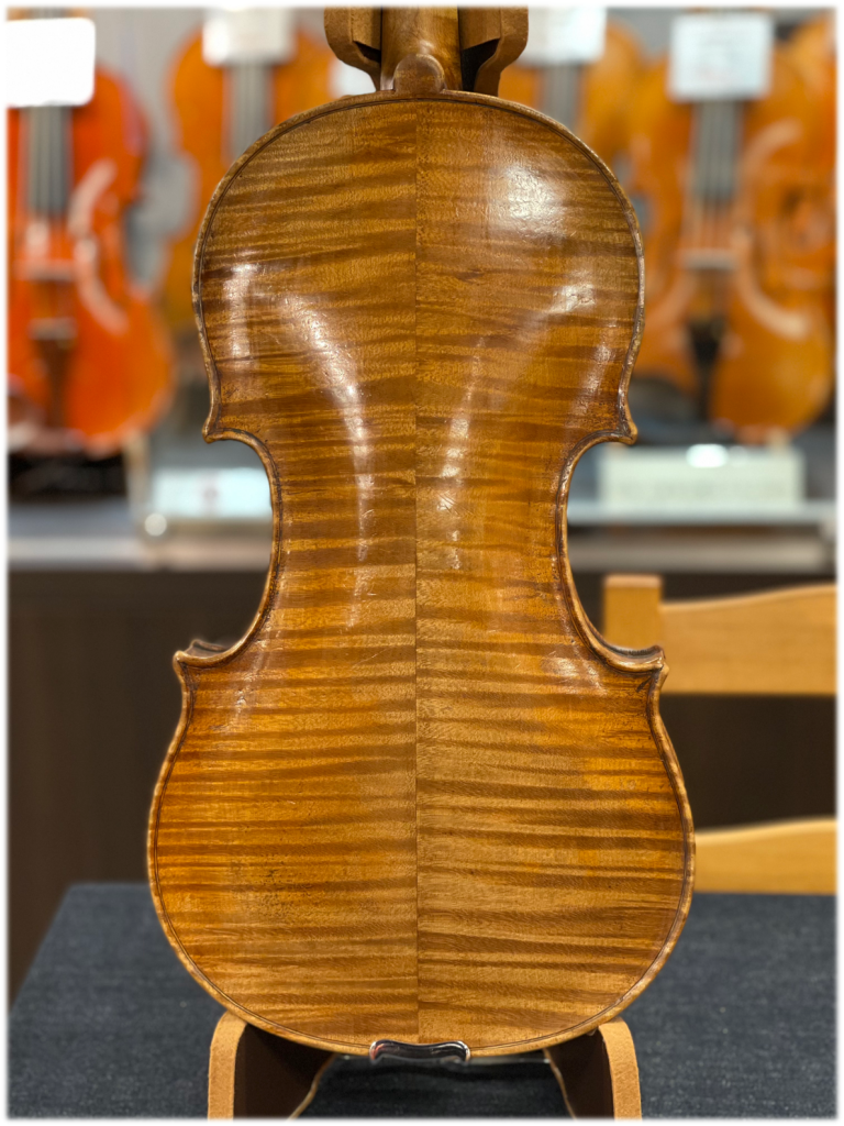 福田英明先生による楽器選定シリーズ！【39.8cmオールドジャーマン