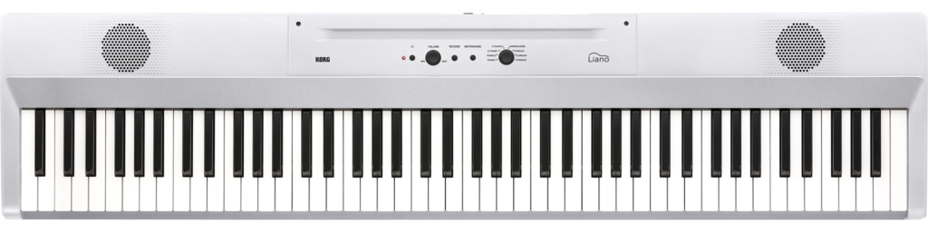 KORG Liano シリーズに、5つの新しいカラーが登場。 | クロサワ楽器店