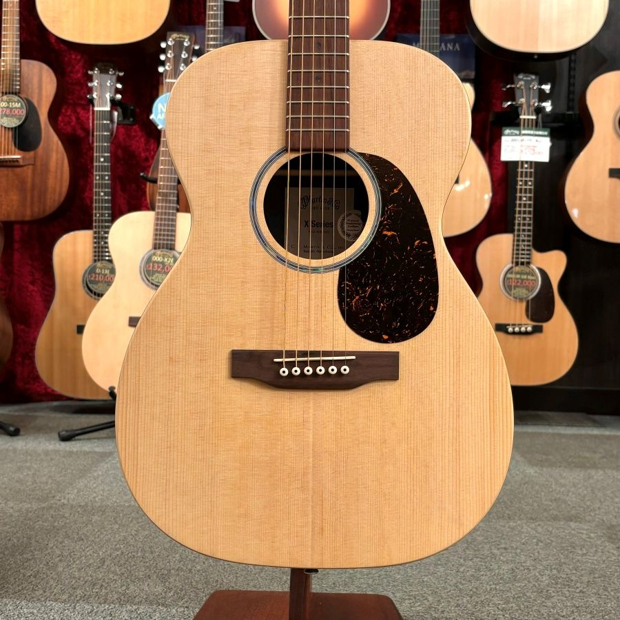 Martin / マーティンギター10万円台のラインナップ シリーズごとに紹介