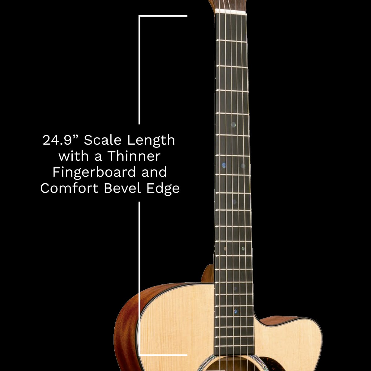 Martin 2025 Junior Series Refresh 2025 ジュニアシリーズ仕様変更の