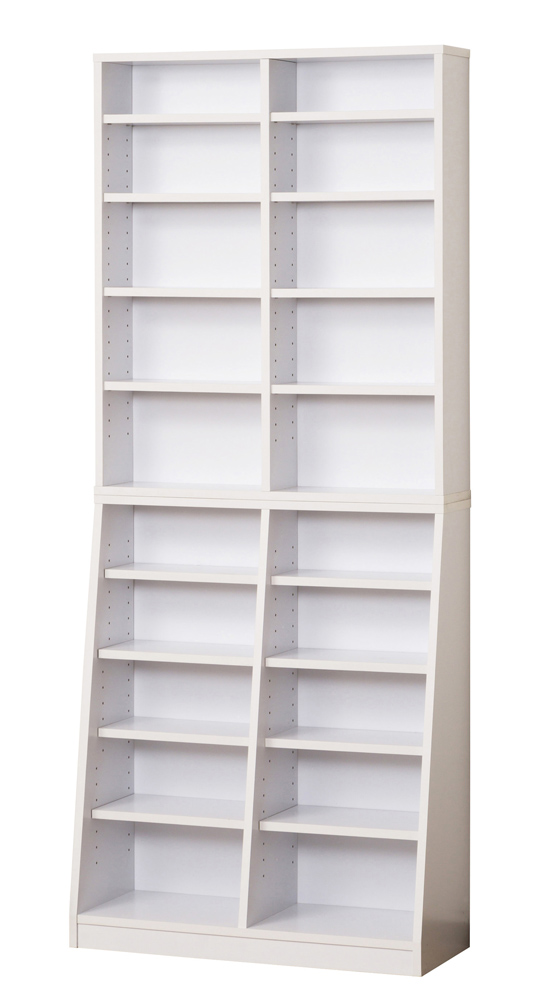 大容量ホームシェルフ W75 | 株式会社クロシオ｜クロシオ