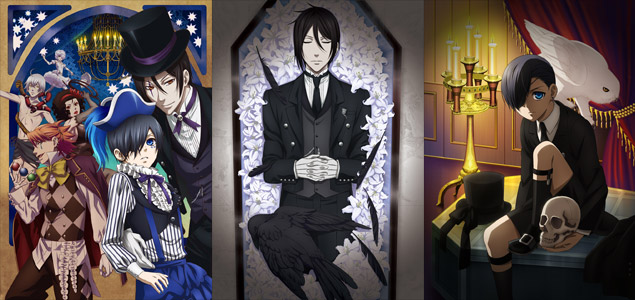 Special - 黒執事 Book of Murder | アニメ「黒執事」新シリーズ公式サイト